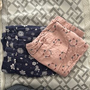 BOGO- Old Navy Pajama Pants with Drawstring
